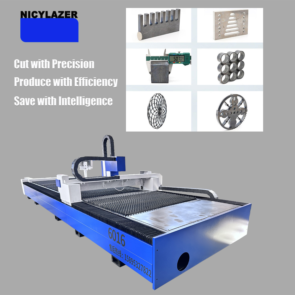 CNC 3000W 6020 Fiber Laser Cut - đánh giá và giá Industrial Laser Metal Cutter