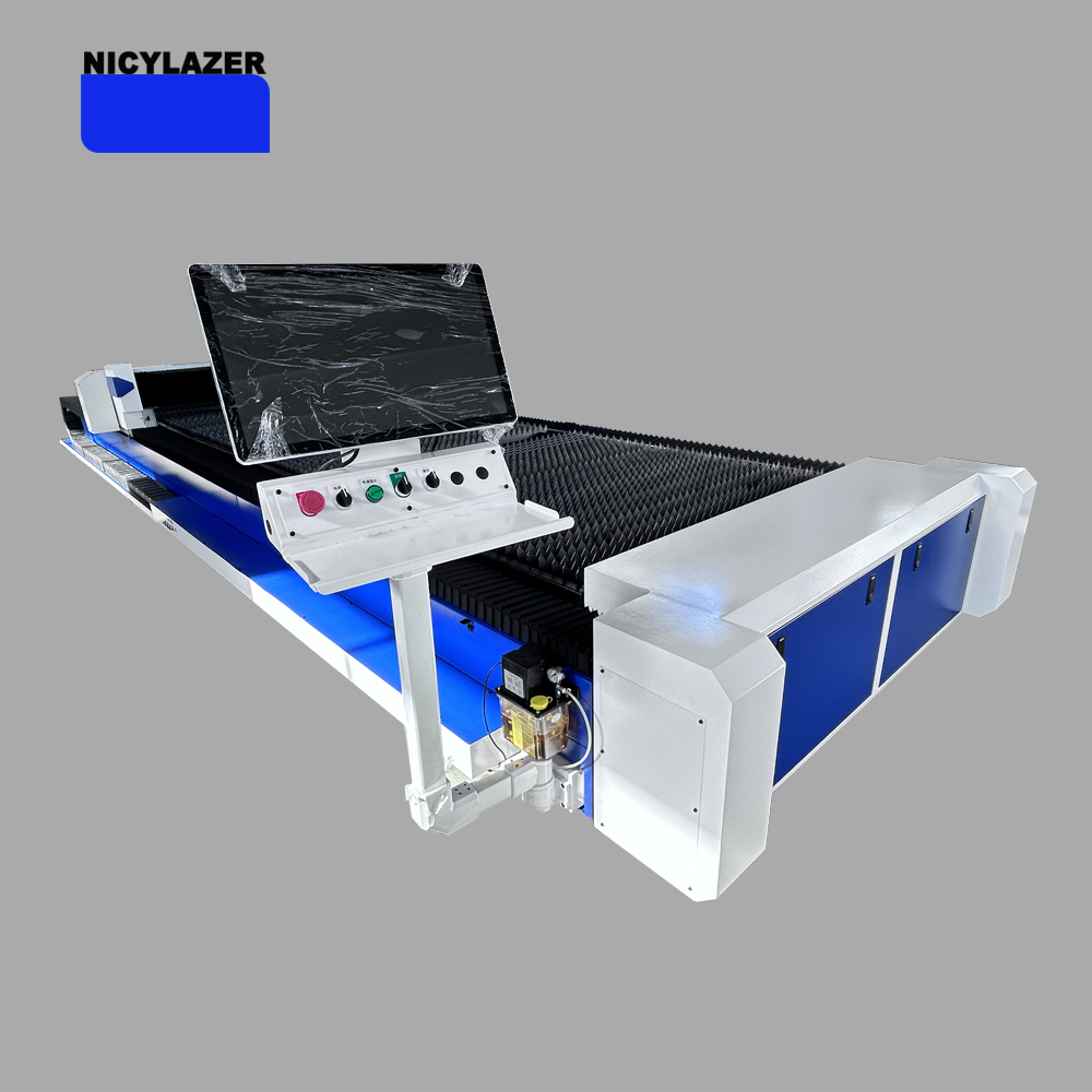 CNC 3000W 6020 Fiber Laser Cut - đánh giá và giá Industrial Laser Metal Cutter