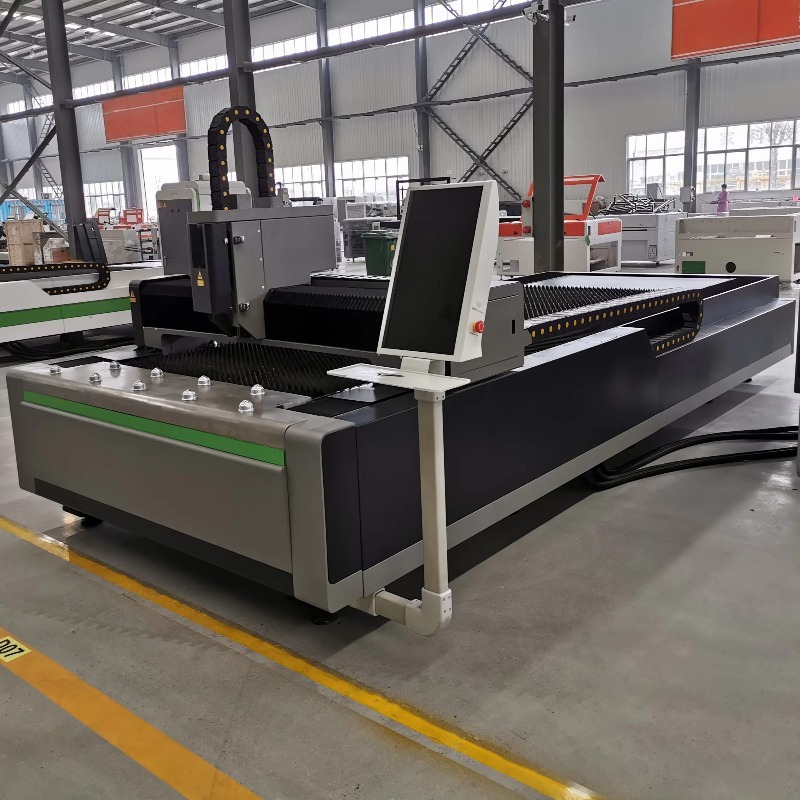 Fiber Laser Cutting Machine CE - đánh giá và giá Industrial Laser Metal Cutter