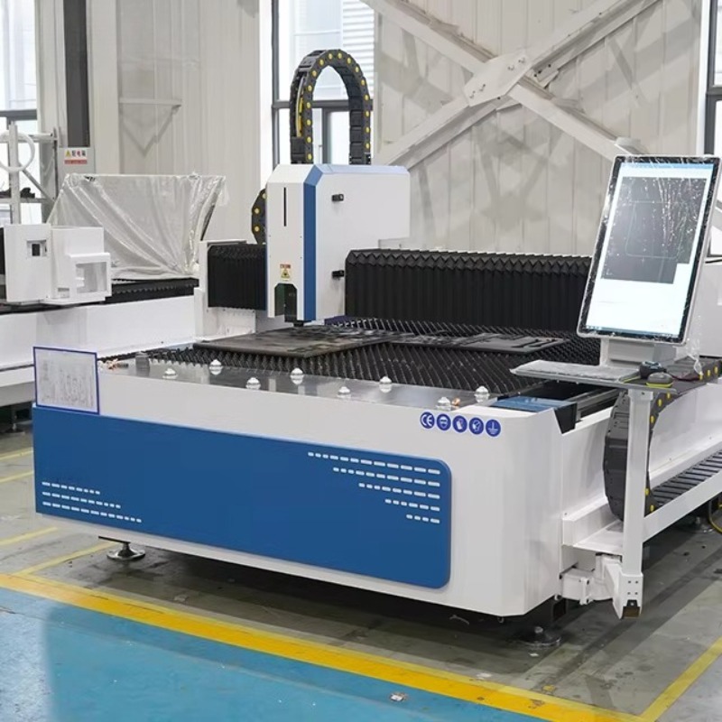 Fiber Laser Cutting Machine CE - đánh giá và giá Industrial Laser Metal Cutter