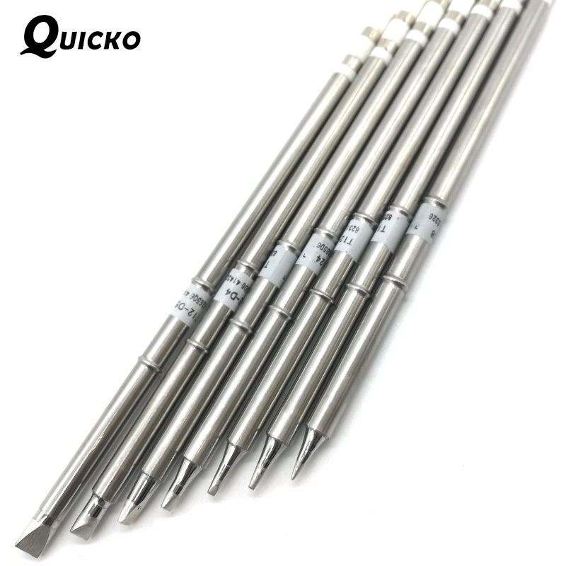 Hình Dạng D Series T12-D52 D4  - đánh giá và giá Industrial Laser Soldering Iron