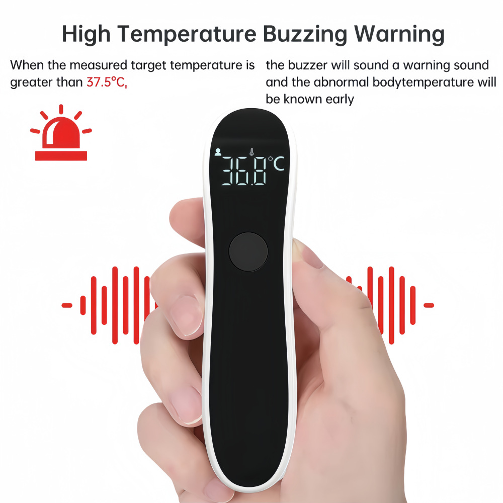 Infrared Fever Thermometer Med - đánh giá và giá Industrial Laser Temperature