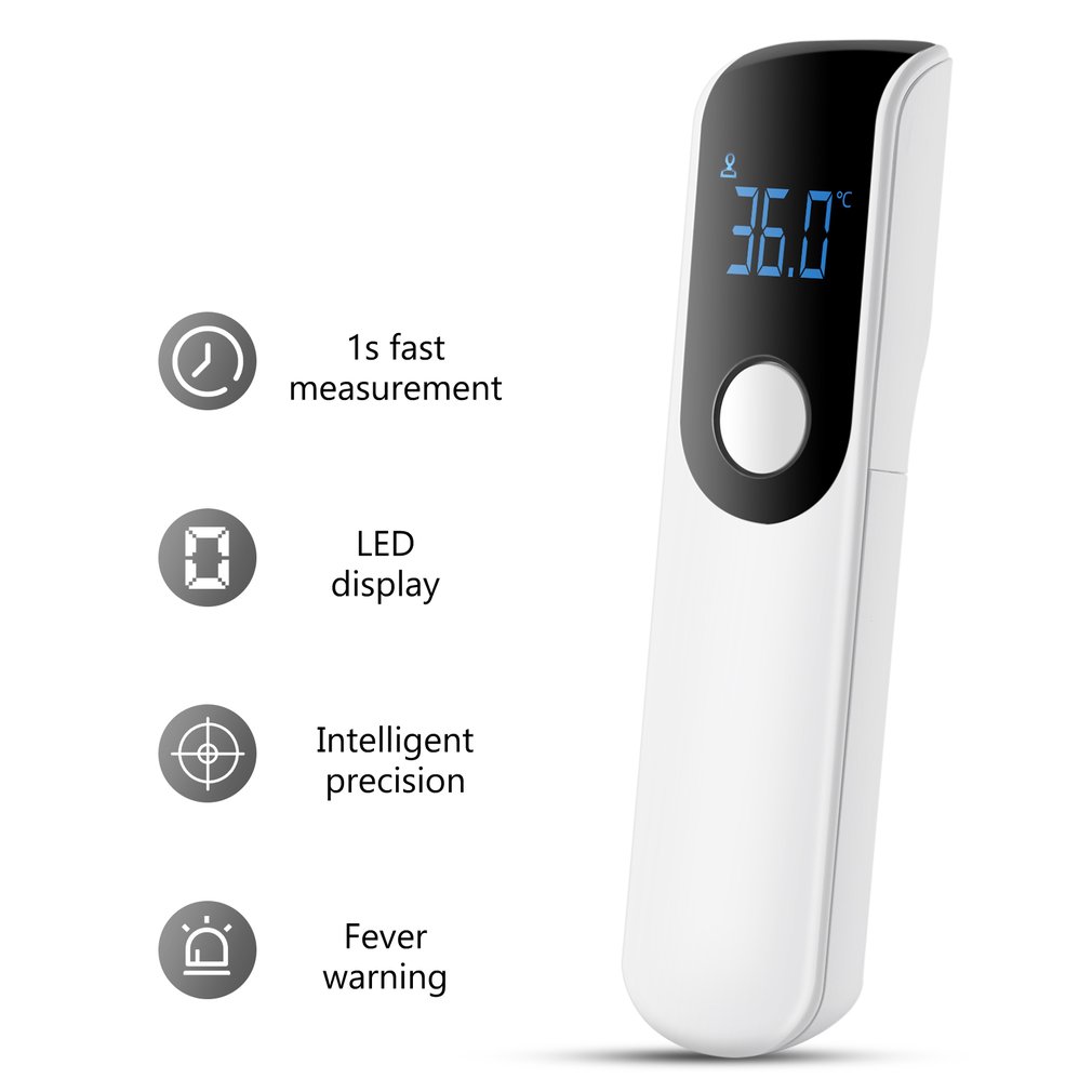 Infrared Fever Thermometer Med - đánh giá và giá Industrial Laser Temperature