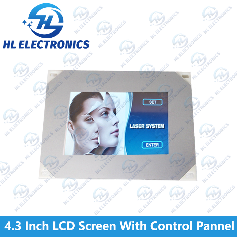 4.3 Inch LCD Screen With Contr - đánh giá và giá Laser Controller Board