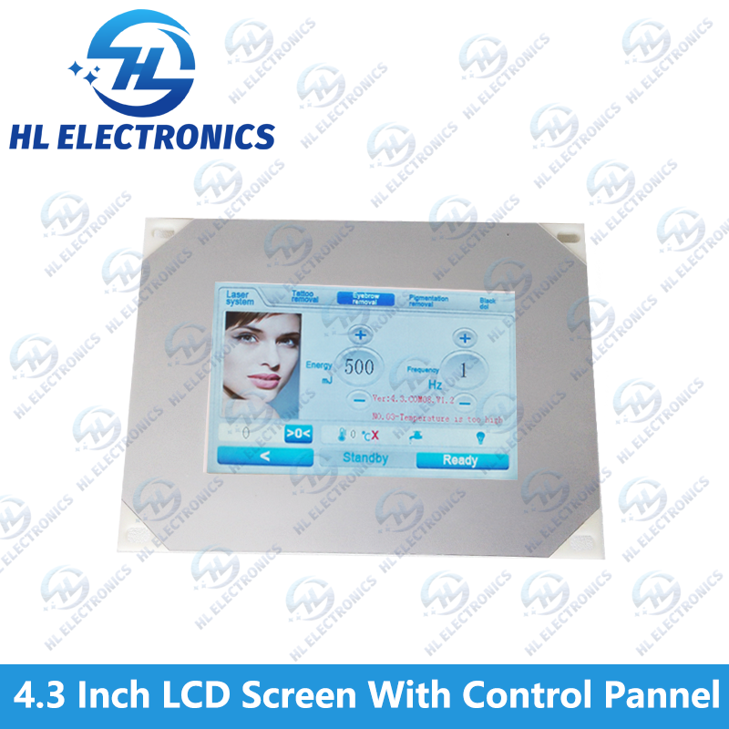 4.3 Inch LCD Screen With Contr - đánh giá và giá Laser Controller Board