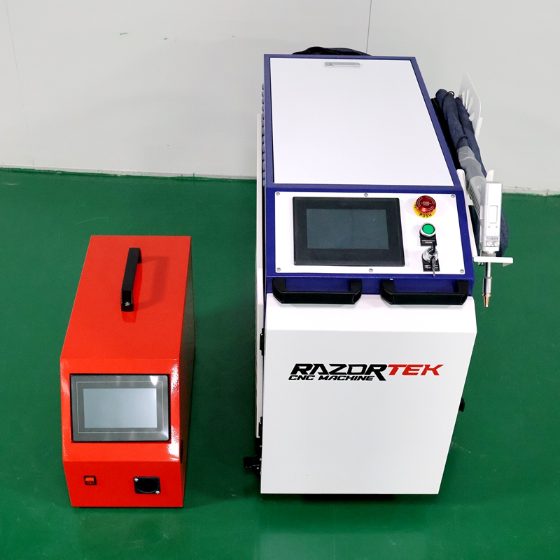 2KW 3KW Water Cooling Suplaser - đánh giá và giá Industrial Laser Welding Machine Hand Held