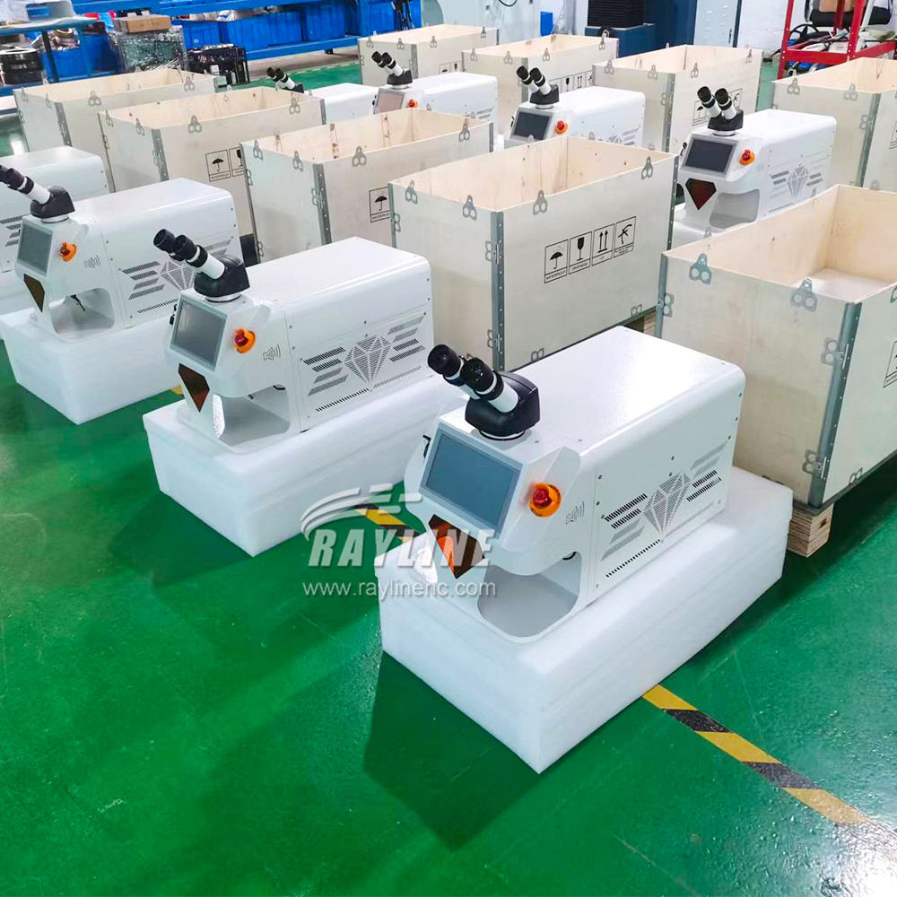150w 200w Jewelry Laser Weldin - đánh giá và giá Industrial Laser Repair
