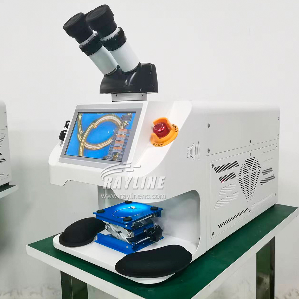 150w 200w Jewelry Laser Weldin - đánh giá và giá Industrial Laser Repair