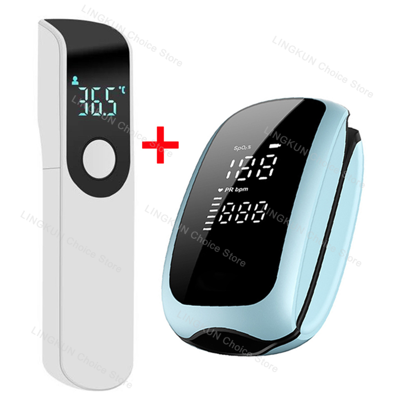 Rechargeable Oximeter Infrared - đánh giá và giá Industrial Laser Temperature