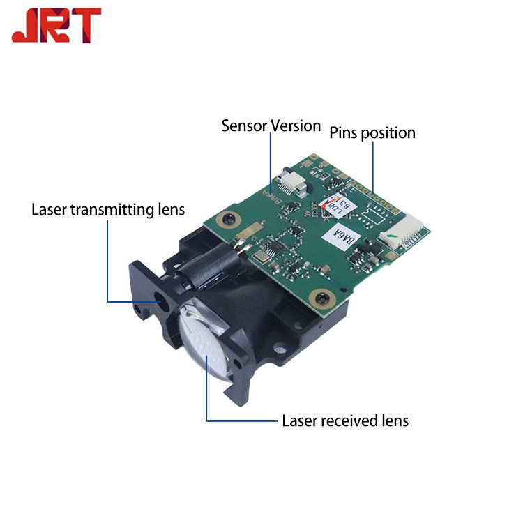 20HZ Optical Sensor Chip Range - đánh giá và giá Industrial Laser Measuring Device