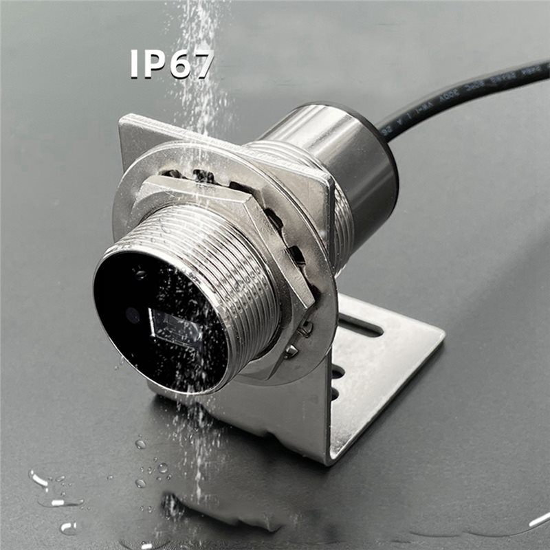 【RECOMENDAR】NPN+ RS485 Output  - đánh giá và giá Industrial Laser Measuring Device