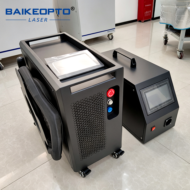 Industrial Handheld Fiber Lase - đánh giá và giá Industrial Laser Welding Machine Hand Held