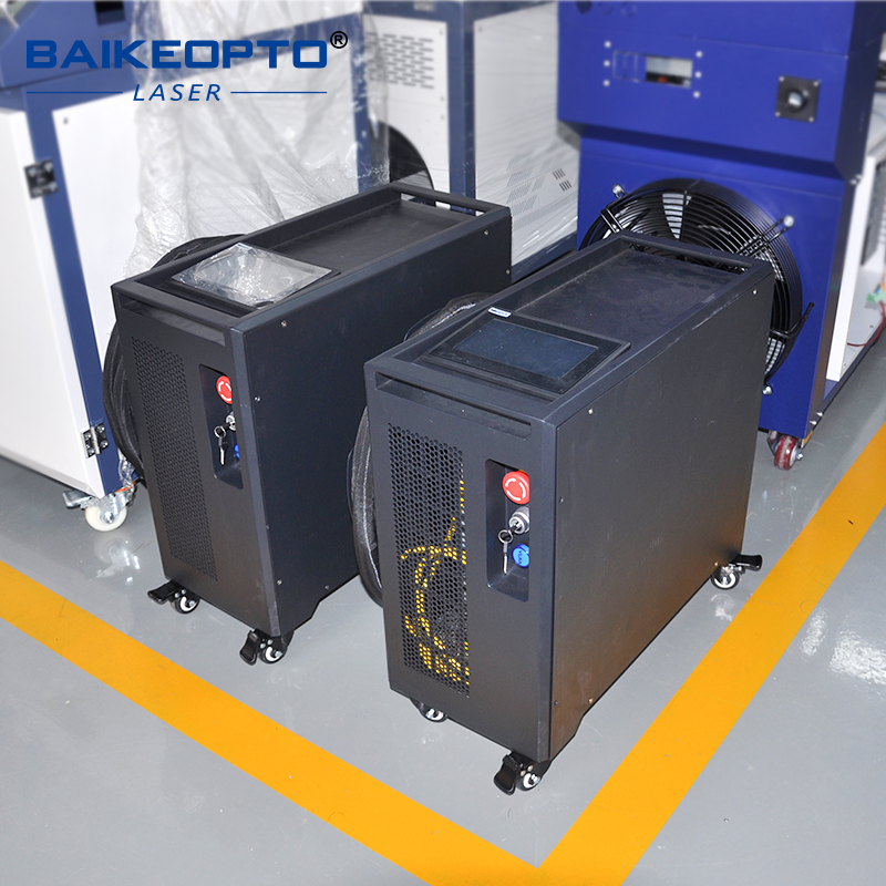 Industrial Handheld Fiber Lase - đánh giá và giá Industrial Laser Welding Machine Hand Held