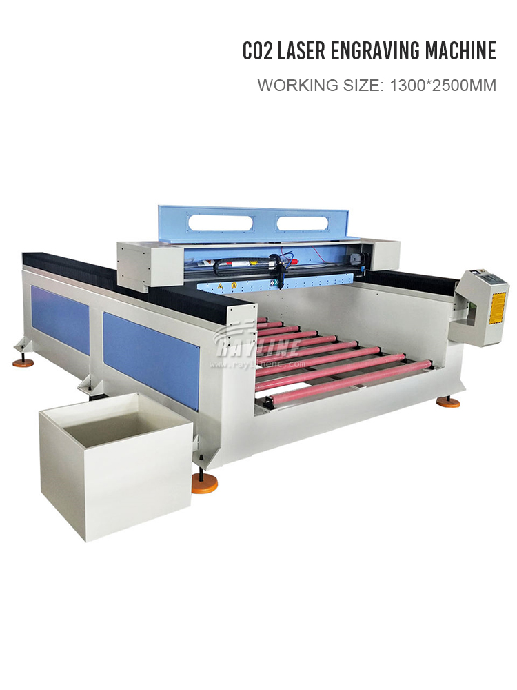 CO2 Laser Cutting Machine 150W - đánh giá và giá Industrial Laser Metal Cutter