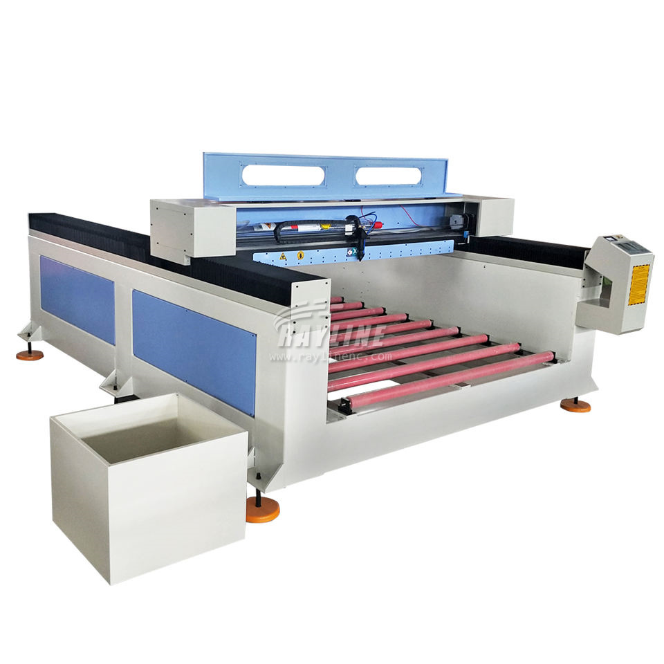 CO2 Laser Cutting Machine 150W - đánh giá và giá Industrial Laser Metal Cutter
