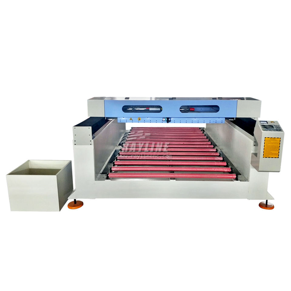 CO2 Laser Cutting Machine 150W - đánh giá và giá Industrial Laser Metal Cutter