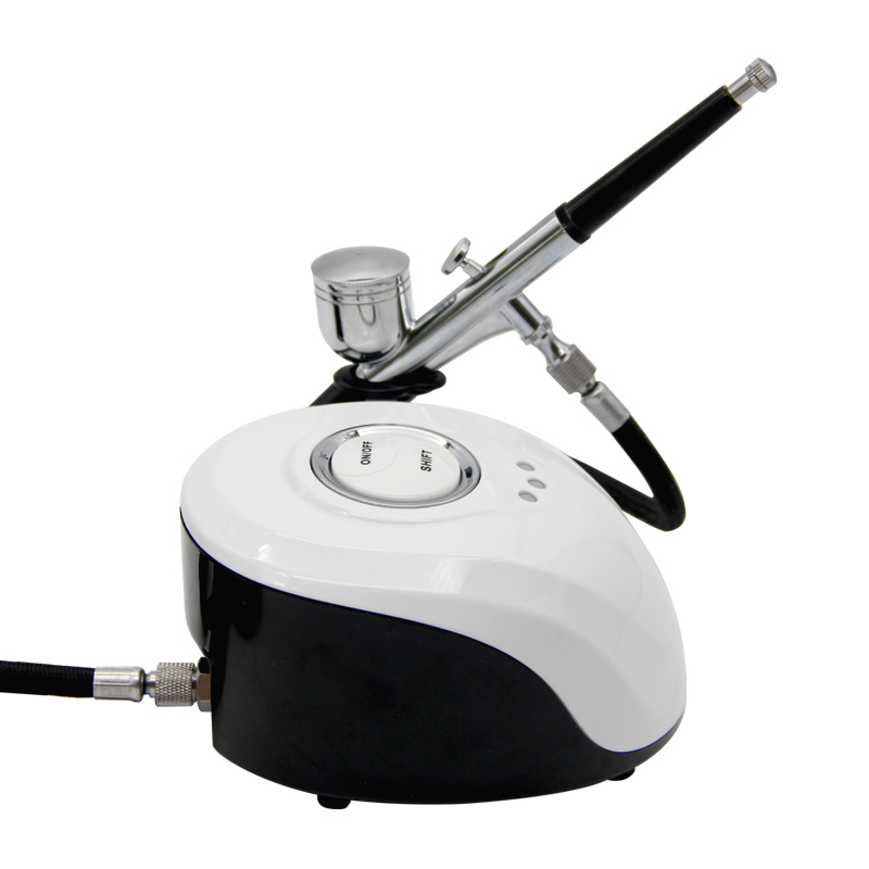 Portable Airbrush With Compres - đánh giá và giá Industrial Laser Solutions