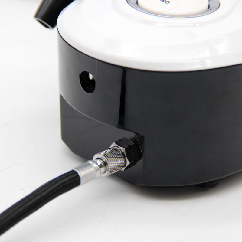 Portable Airbrush With Compres - đánh giá và giá Industrial Laser Solutions