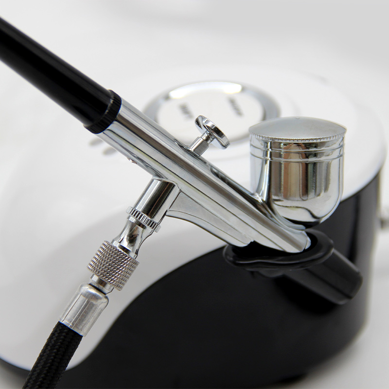 Portable Airbrush With Compres - đánh giá và giá Industrial Laser Solutions