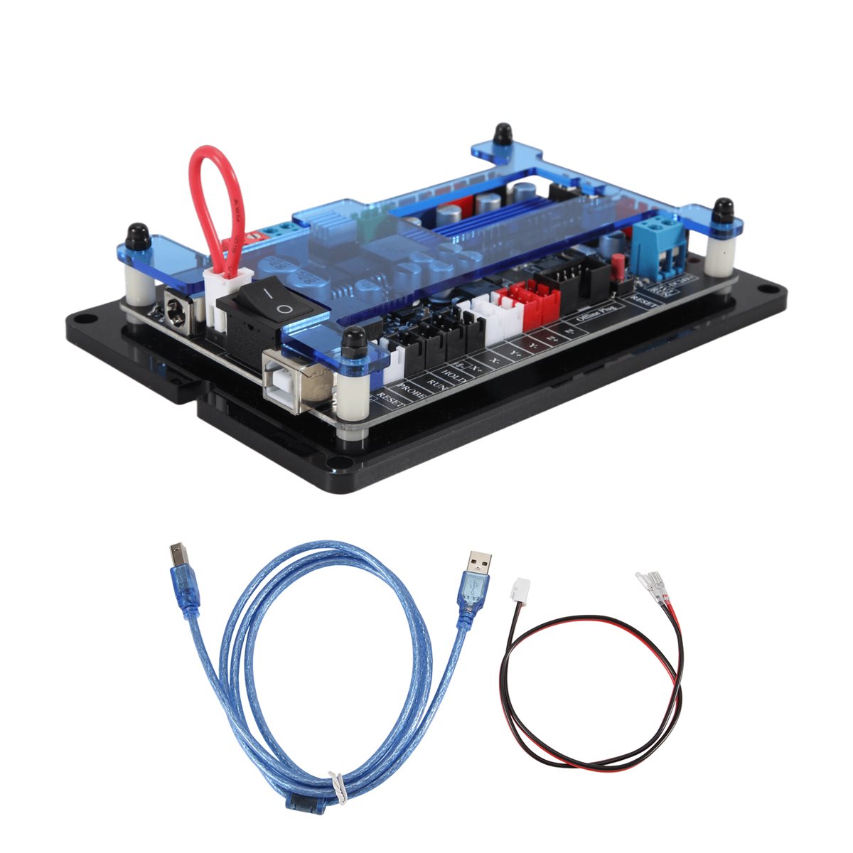 (A99Z) GRBL 3- Control Board f - đánh giá và giá Laser Controller Board