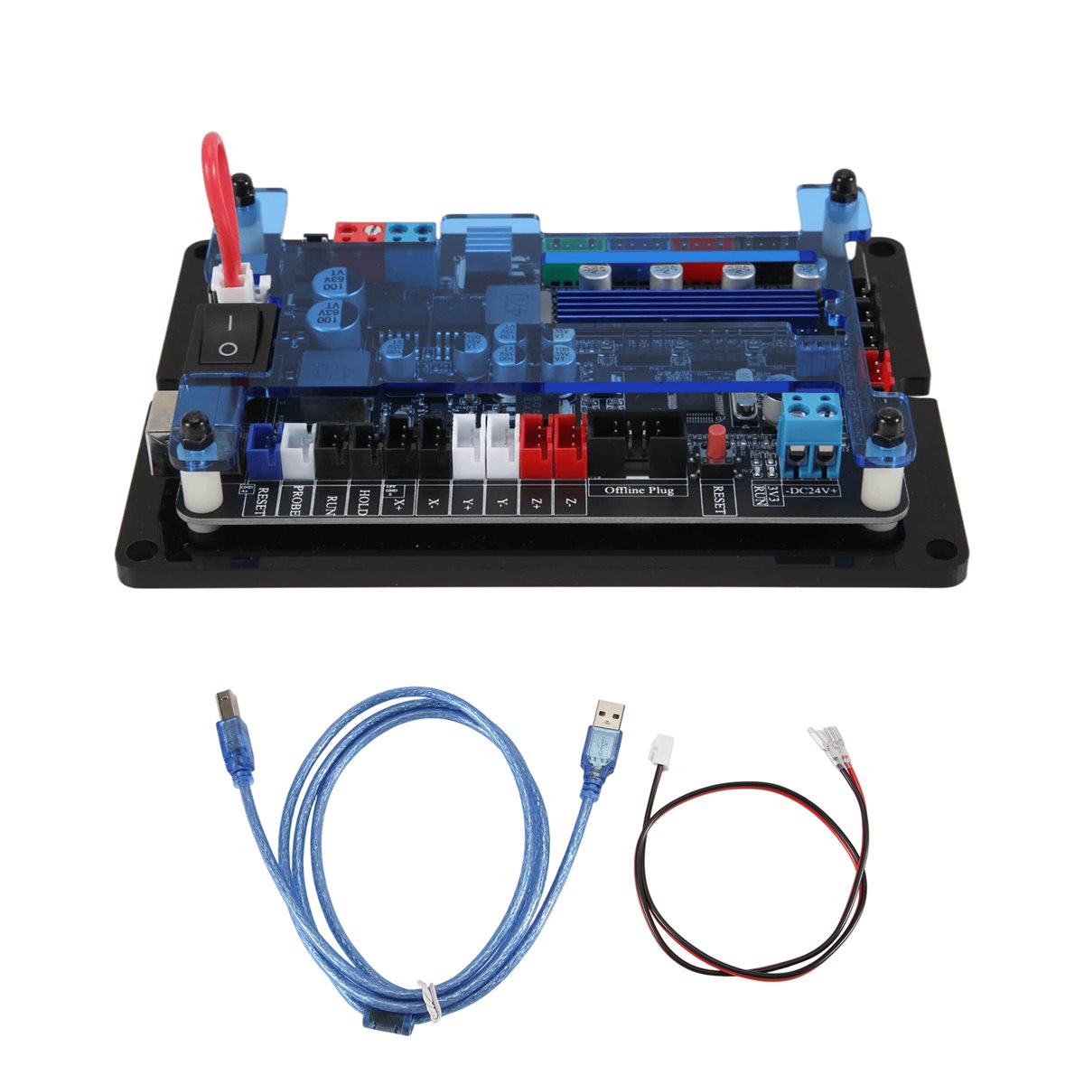 (A99Z) GRBL 3- Control Board f - đánh giá và giá Laser Controller Board