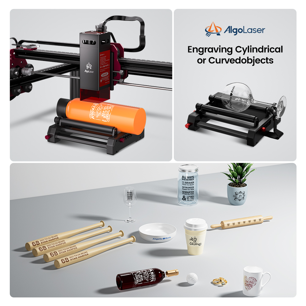 AlgoLaser DIY KIT MK2 10W Lase - đánh giá và giá Industrial Laser Solutions