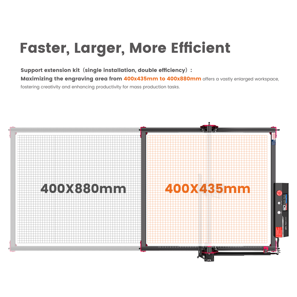 AlgoLaser DIY KIT MK2 10W Lase - đánh giá và giá Industrial Laser Solutions