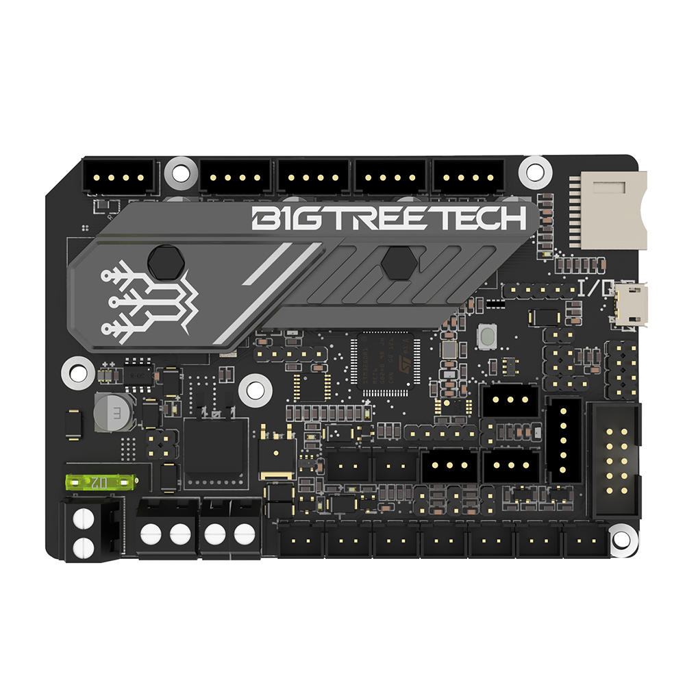 BIGTREETECH SKR MINI E3 V3.0 3 - đánh giá và giá Laser Controller Board