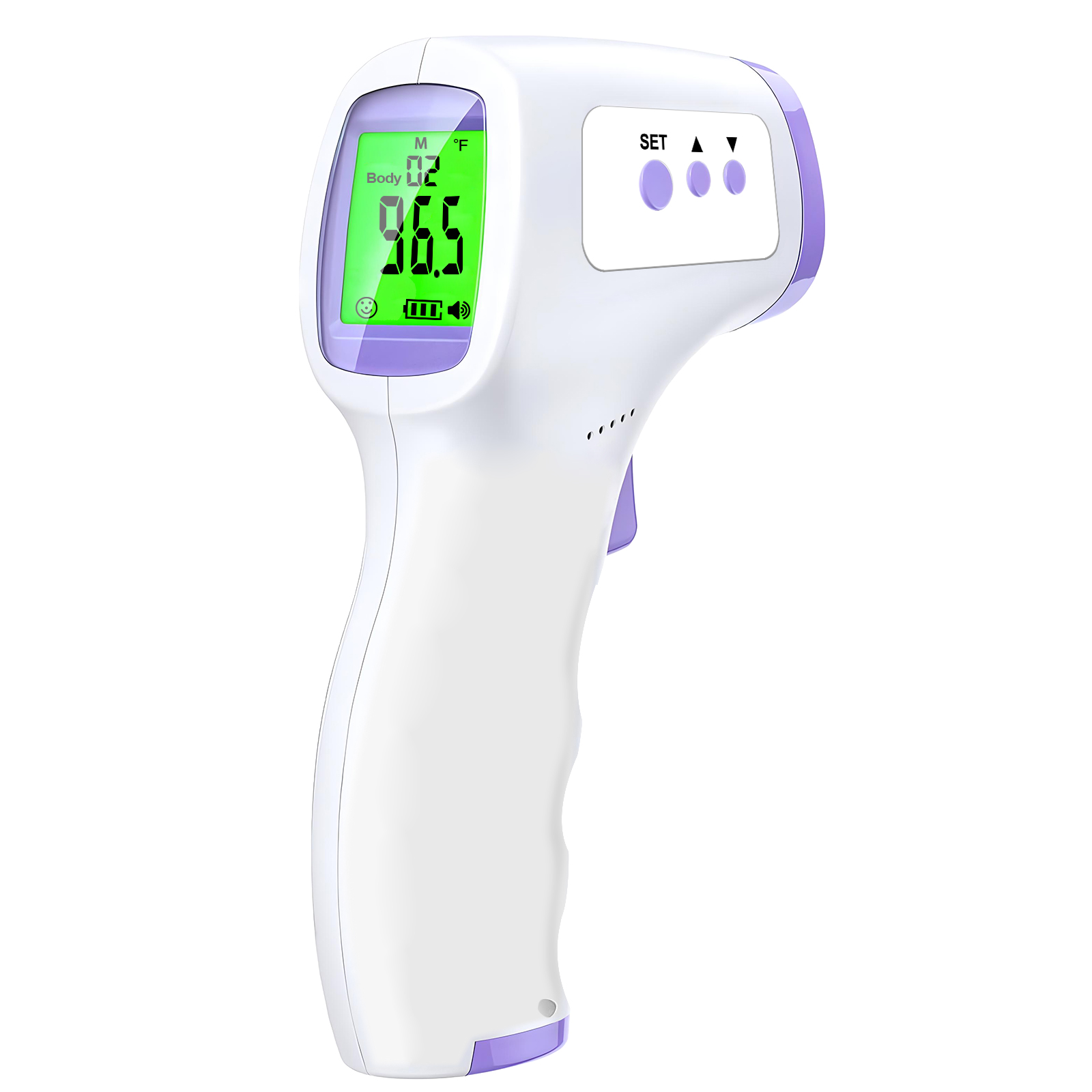 Infrared Fever Thermometer Med - đánh giá và giá Industrial Laser Temperature