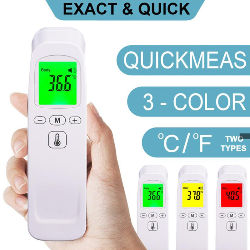 Infrared Fever Thermometer Med - đánh giá và giá Industrial Laser Temperature