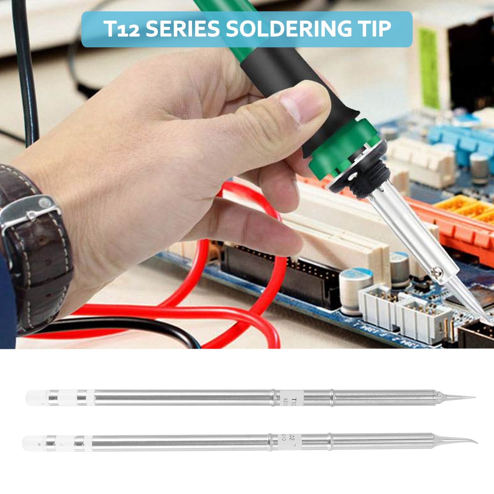 ABLJ T12 Soldering Iron Tips S - đánh giá và giá Industrial Laser Soldering Iron