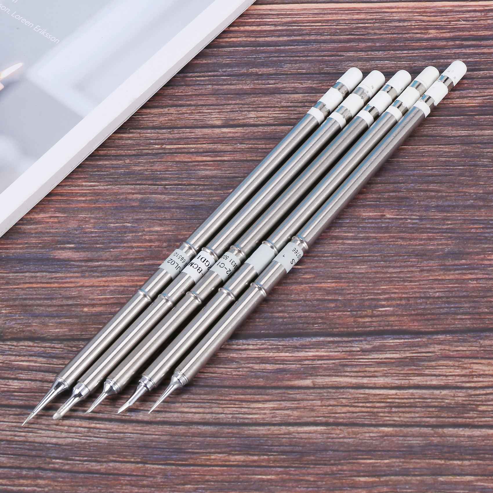 ABLJ T12 Soldering Iron Tips S - đánh giá và giá Industrial Laser Soldering Iron