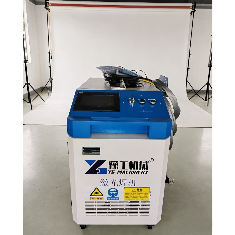 Handheld Fiber Laser Cleaning  - đánh giá và giá Industrial Laser Metal Cutter