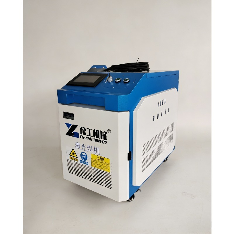 Handheld Fiber Laser Cleaning  - đánh giá và giá Industrial Laser Metal Cutter