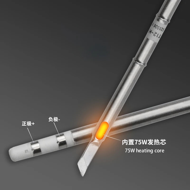 Quick Heating T12 Soldering Ir - đánh giá và giá Industrial Laser Soldering Iron