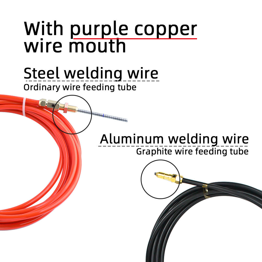 SUP Wire Feeding Tube Guide 5m - đánh giá và giá Industrial Laser Repair