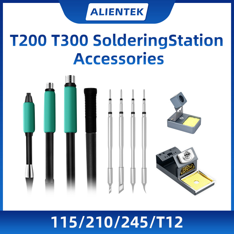 ALIENTEK T200 Soldering Iron H - đánh giá và giá Industrial Laser Soldering Iron