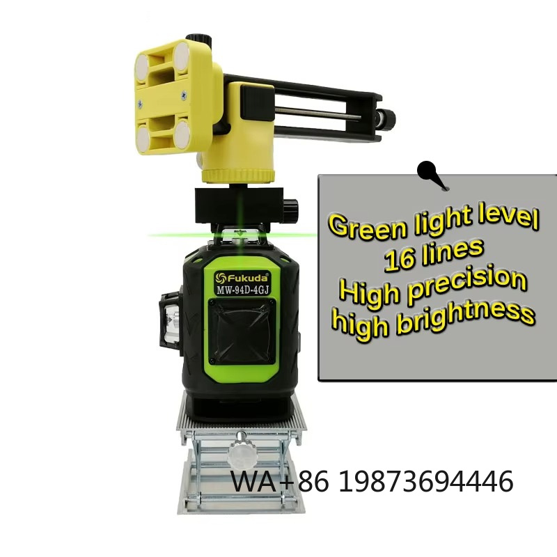 4D 16-Line Green Industrial La - đánh giá và giá Industrial Laser Measuring Device
