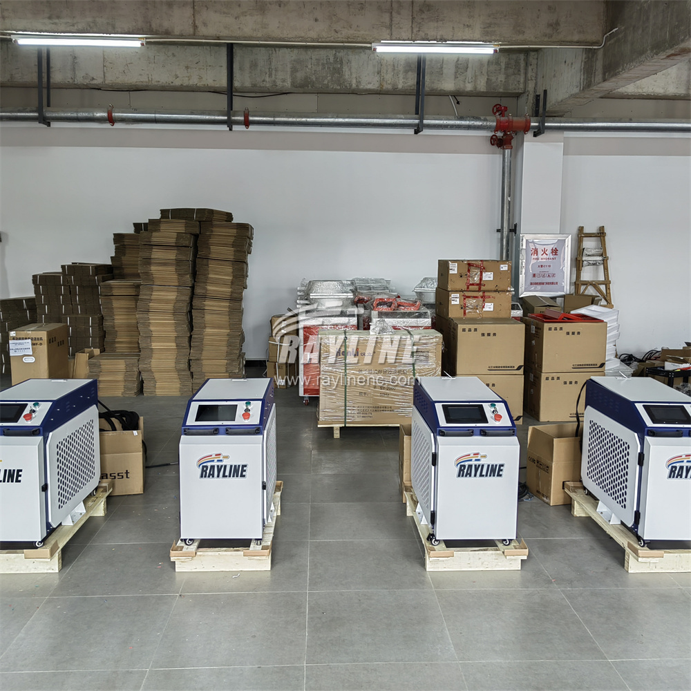 Handheld Laser Welding Machine - đánh giá và giá Industrial Laser Welding Machine Hand Held