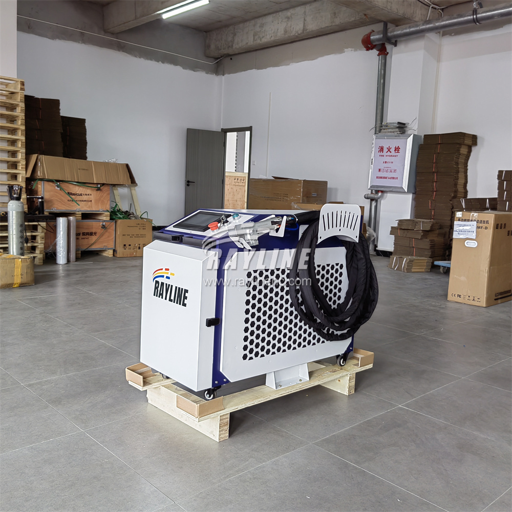 Handheld Laser Welding Machine - đánh giá và giá Industrial Laser Welding Machine Hand Held