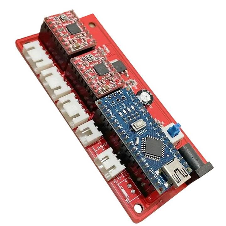 Benbox Software Laser Engravin - đánh giá và giá Laser Controller Board