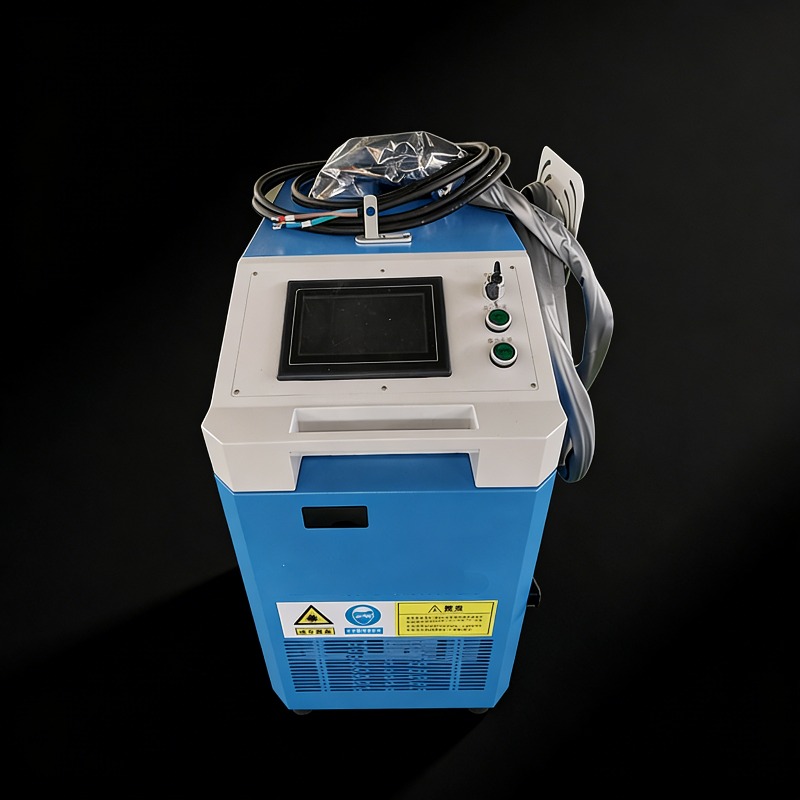 HighPower 3-in-1 Laser Cleaner - đánh giá và giá Industrial Laser Metal Cutter