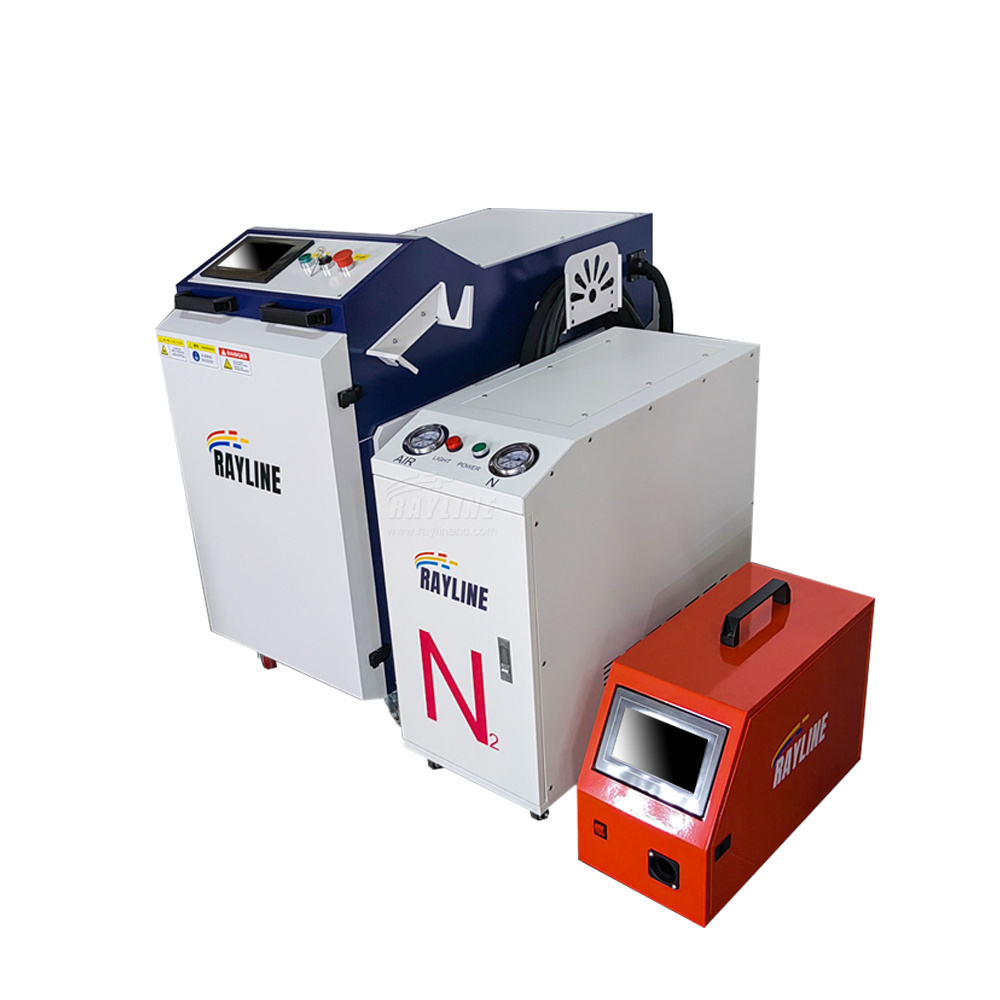 Industrial Handheld Laser Weld - đánh giá và giá Industrial Laser Welding Machine Hand Held