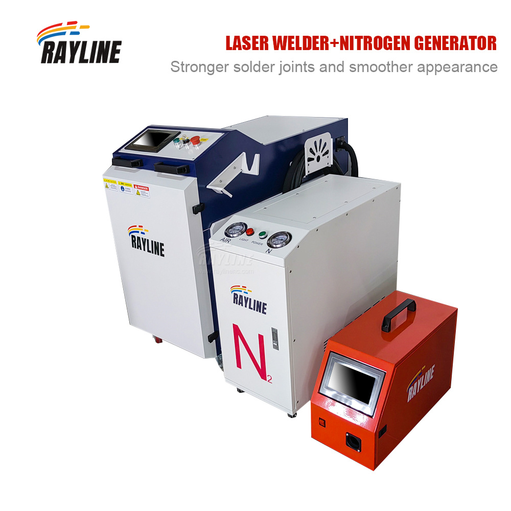 Industrial Handheld Laser Weld - đánh giá và giá Industrial Laser Welding Machine Hand Held