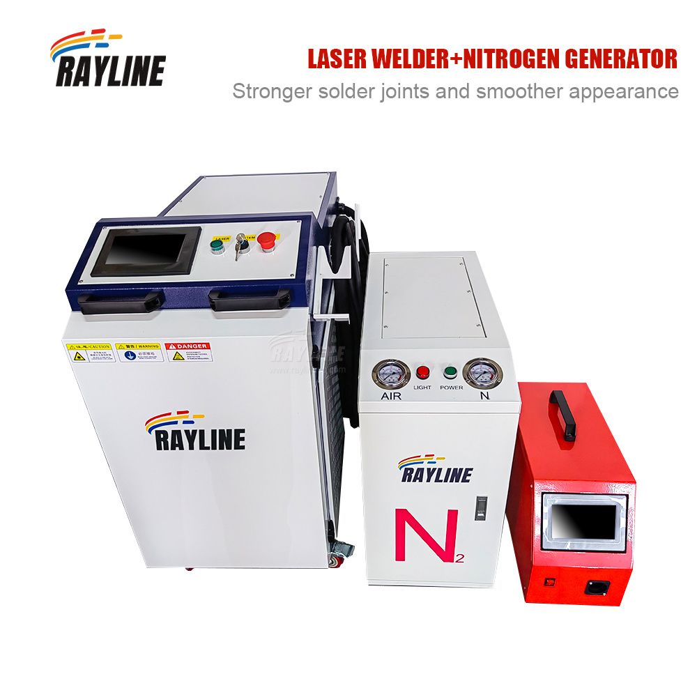 Industrial Handheld Laser Weld - đánh giá và giá Industrial Laser Welding Machine Hand Held